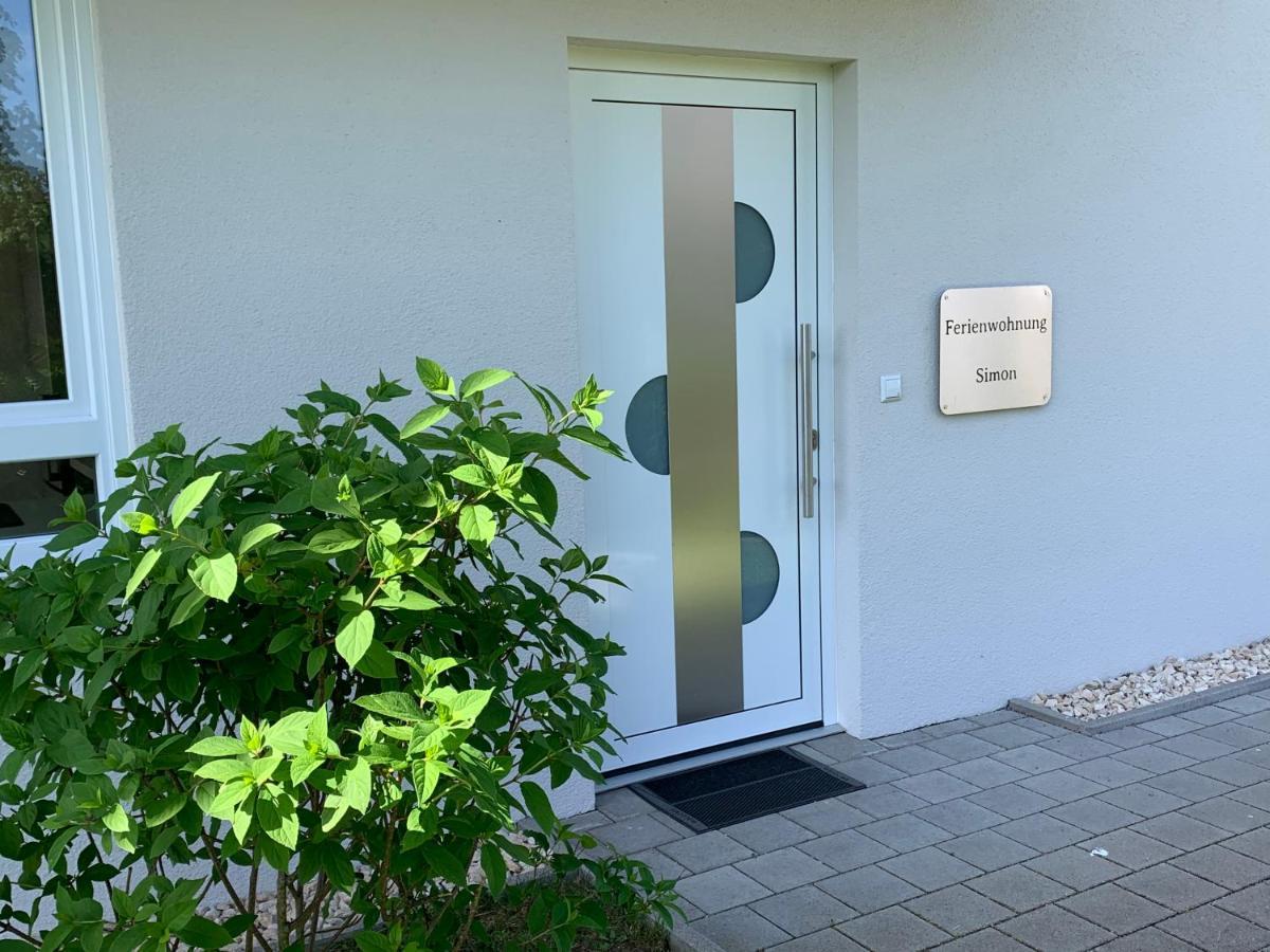 Ferienwohnung Simon Freudenstadt Extérieur photo