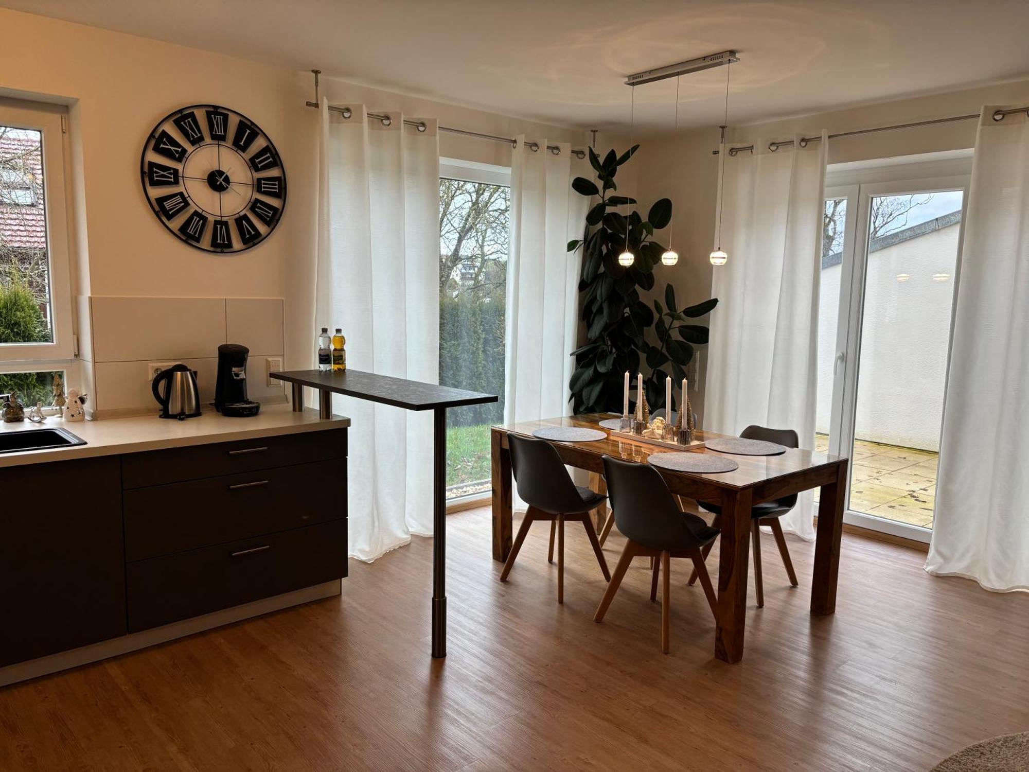 Ferienwohnung Simon Freudenstadt Extérieur photo