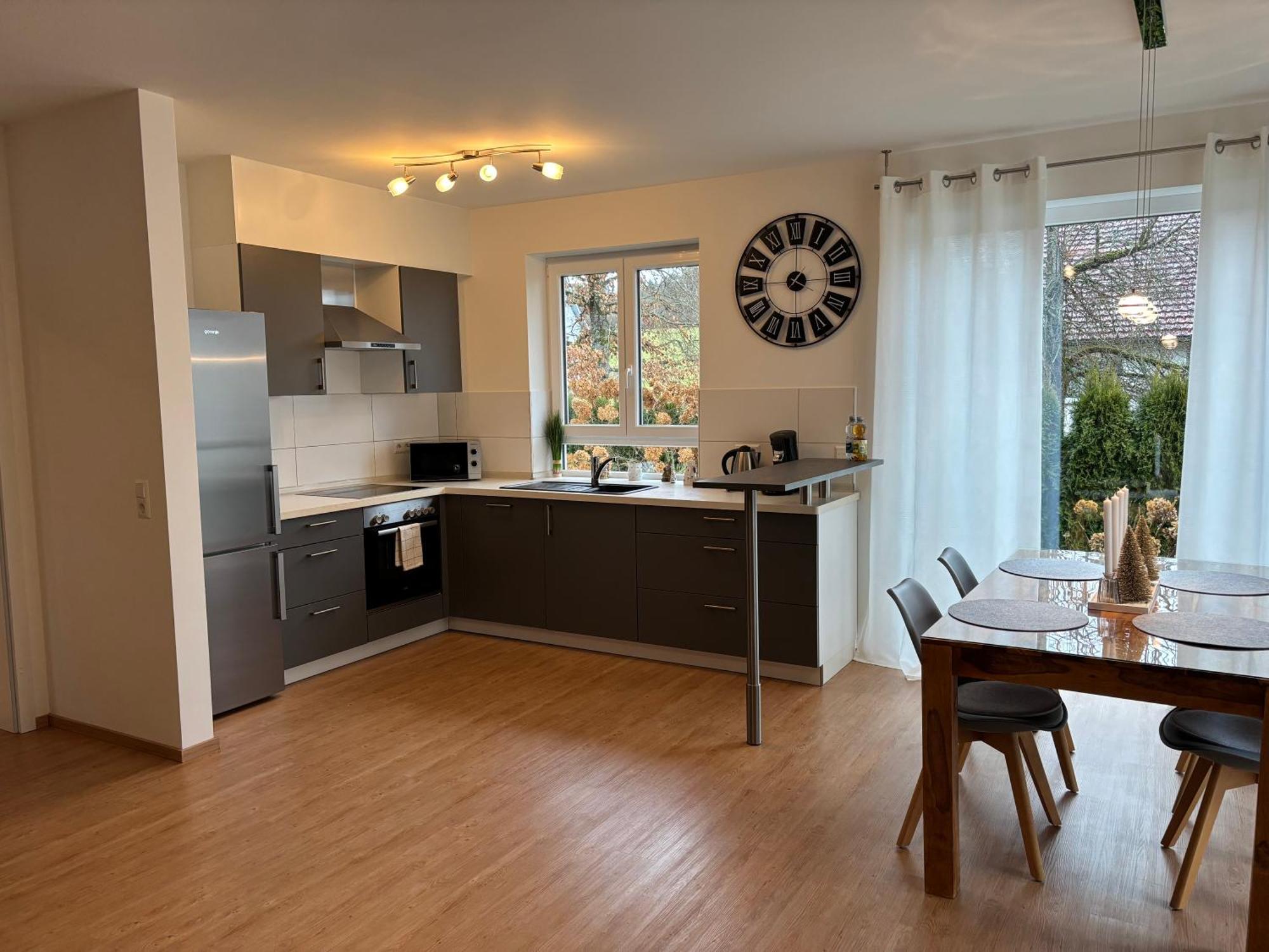 Ferienwohnung Simon Freudenstadt Extérieur photo